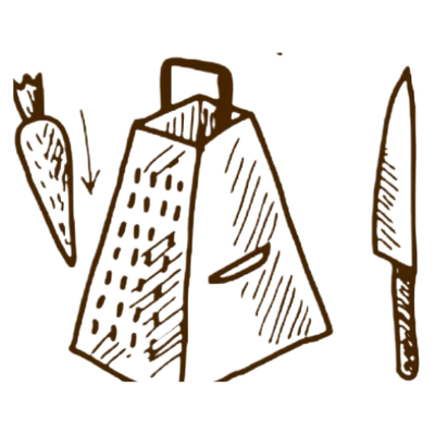 Cook with Sharpest Knives