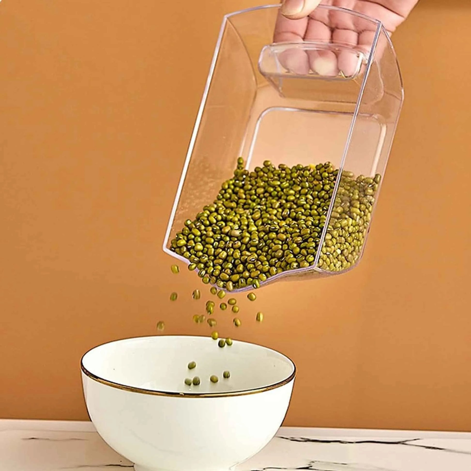 Dustproof food storage container