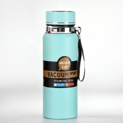 800ml 316 Stainless Steel Vacuum Insulated Water Bottle | Portable Sports & Travel Flask
