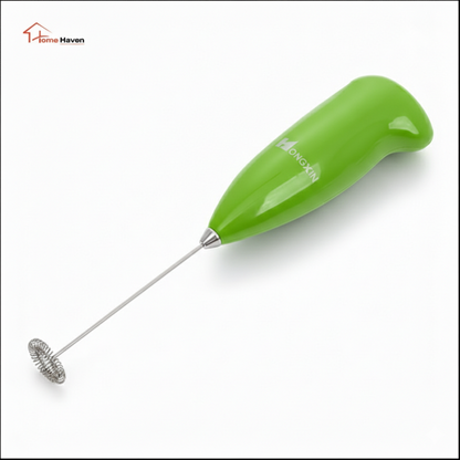 Mini Electric Coffee Blender & Milk Frother | Handheld Egg Beater & Drink Mixer