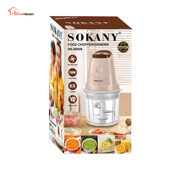 Handheld Electric Mini Vegetable Chopper & Slicer | Multifunction Kitchen Food Cutter