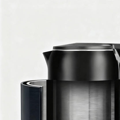 2.8L Electric Kettle | Colored Stainless Steel Body | Fast Boil Water Heater
