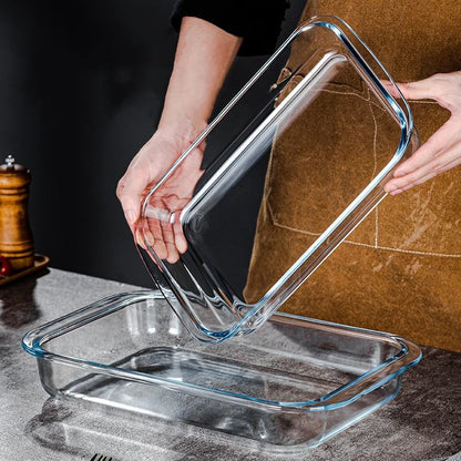 Non-Stick Glass Baking Dish