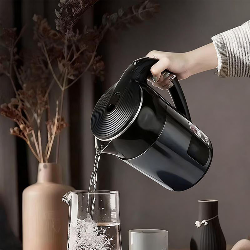 Bajaj 2.8L Electric Kettle | Colored Stainless Steel Body | Fast Boil Water Heater | Large Capacity Kettle