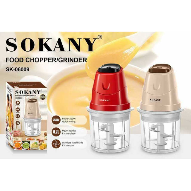 Handheld Electric Mini Vegetable Chopper & Slicer | Multifunction Kitchen Food Cutter