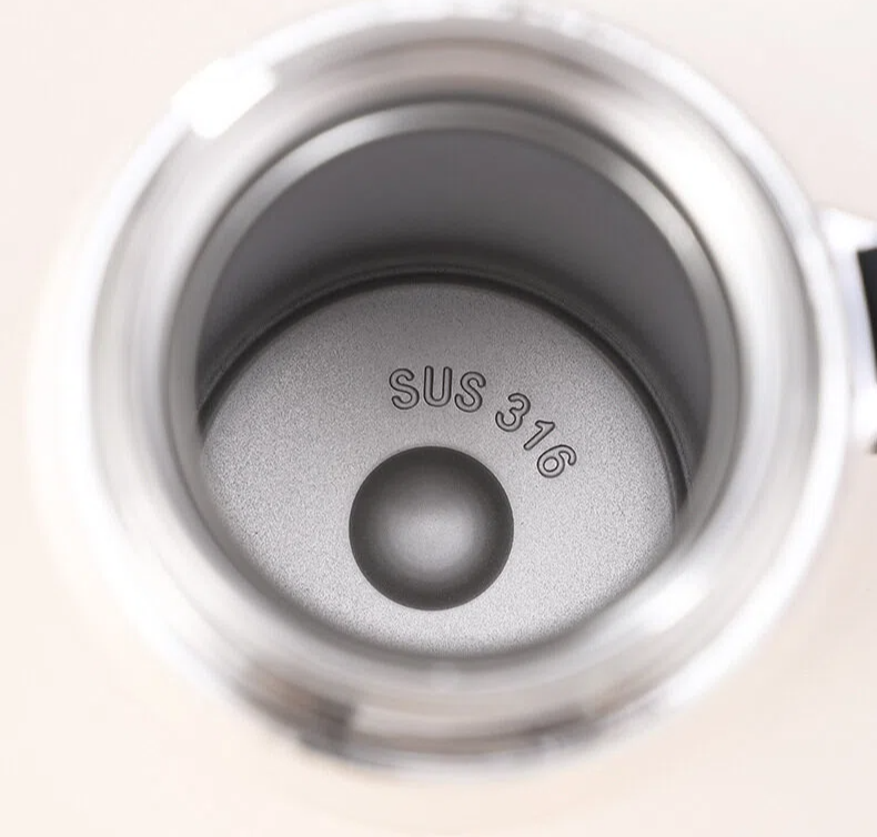 800ml 316 Stainless Steel Vacuum Insulated Water Bottle | Portable Sports & Travel Flask