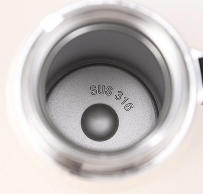 800ml 316 Stainless Steel Vacuum Insulated Water Bottle | Portable Sports & Travel Flask