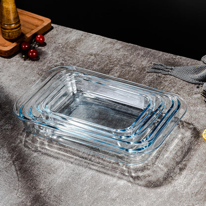Non-Stick Glass Baking Dish