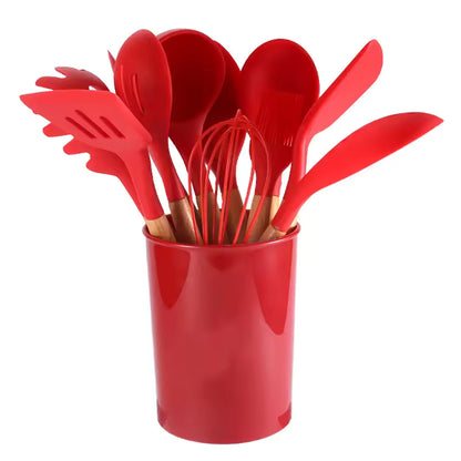 Kitchen utensils organizer box