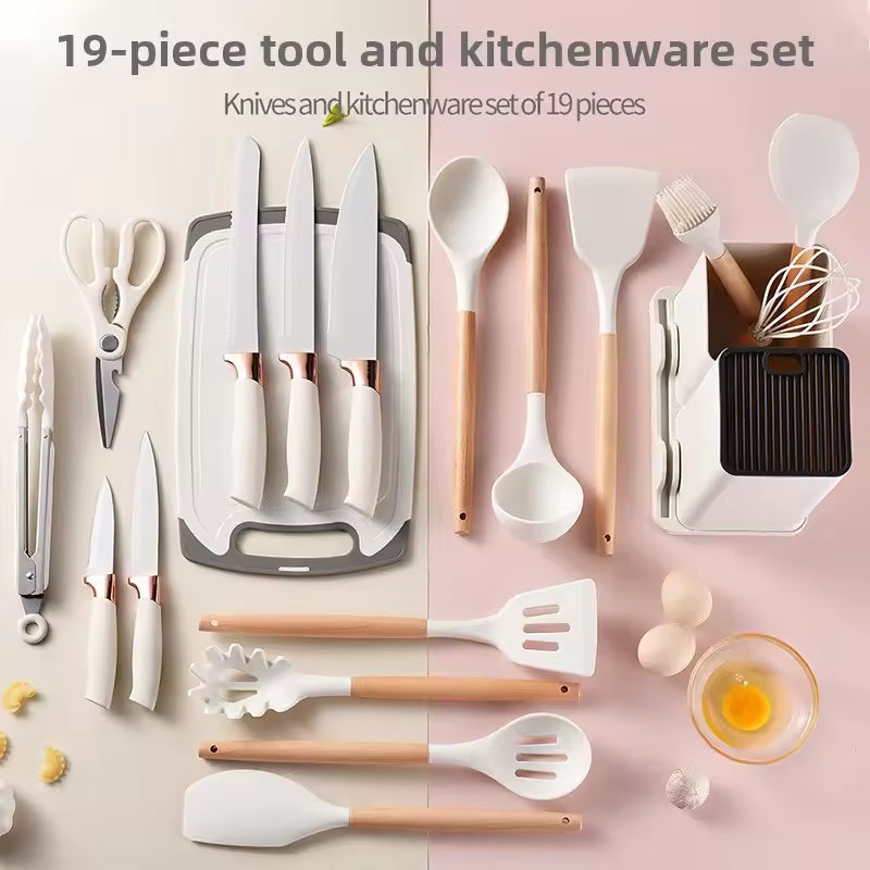 Kitchen utensils set Bangladesh