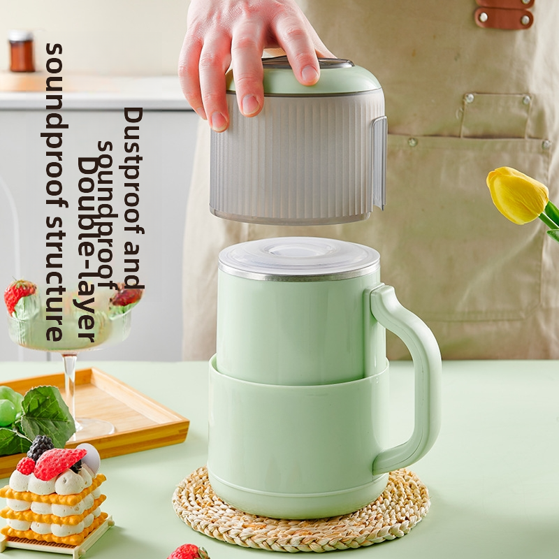 Multifunctional food grinding machine
