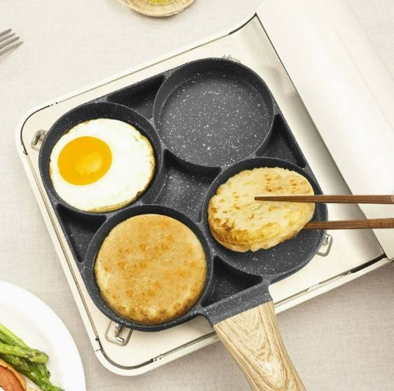 Pancake maker frying pan