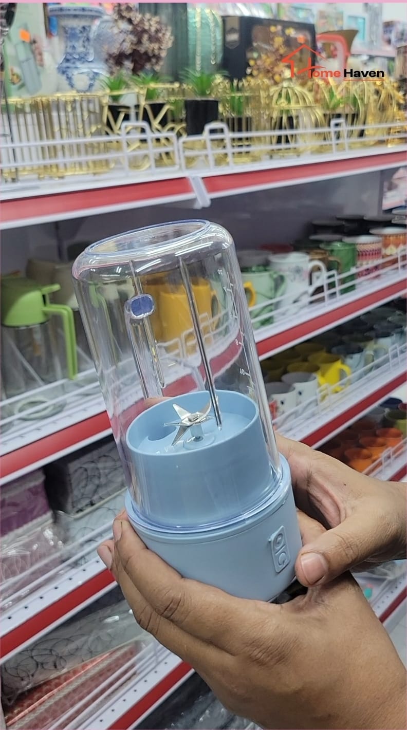 Portable blender for daily use