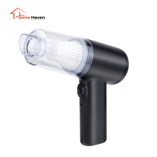 Rechargeable mini car vacuum cleaner
