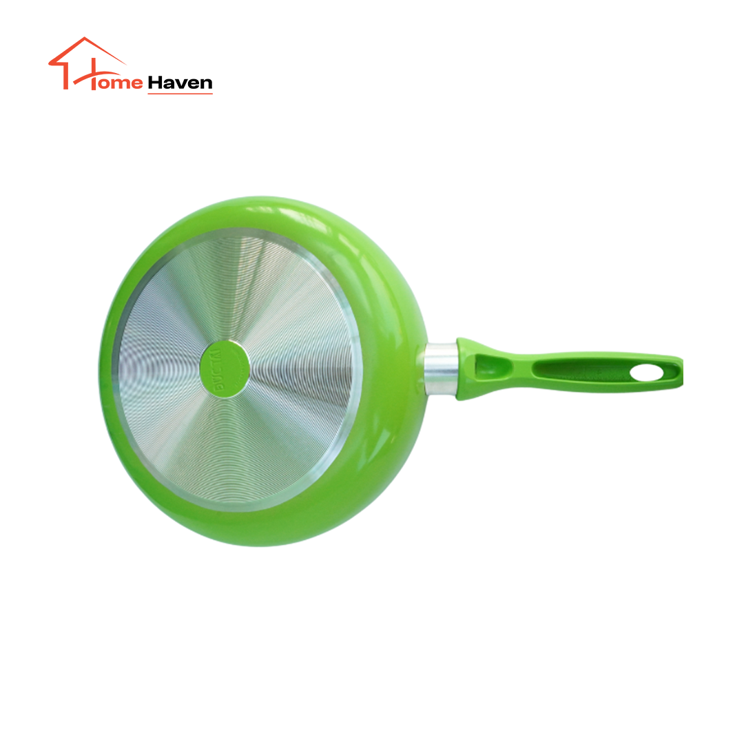 16cm Forged Multi-Function Mini Egg Omelette Frying Pan | Non-Stick Induction Aluminum Fry Pan