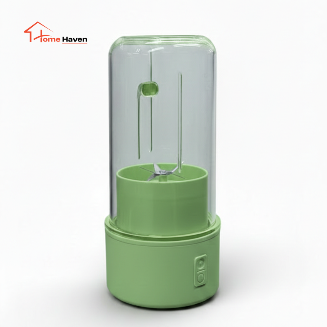 USB rechargeable juicer blender
