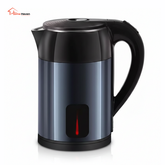 Bajaj 2.8L Electric Kettle | Colored Stainless Steel Body | Fast Boil Water Heater | Large Capacity Kettle